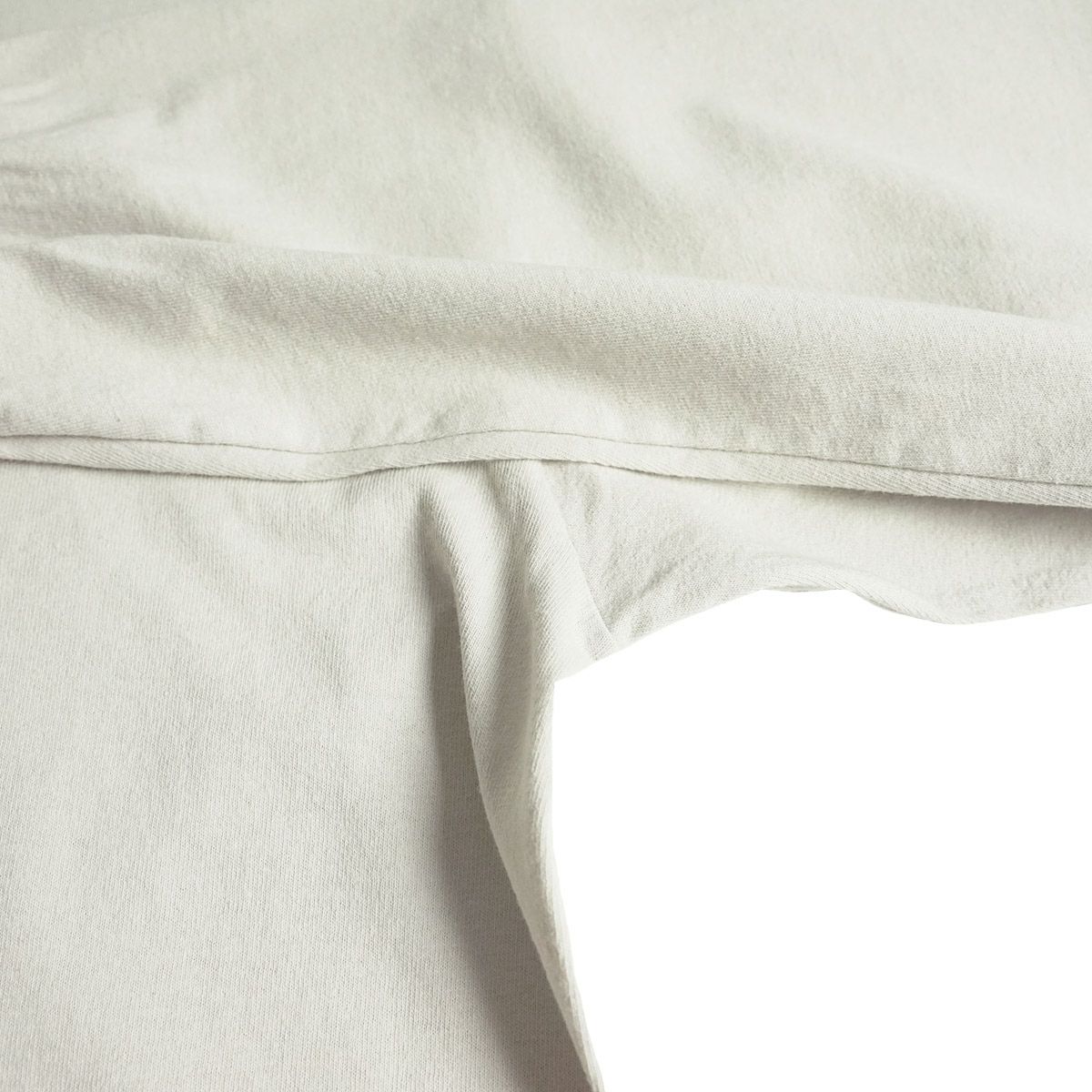 ロサンゼルスアパレルLOSANGELESAPPAREL1807GD6.5オンスガーメントダイクルーネック長袖Tシャツ