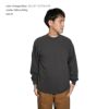ロサンゼルスアパレルLOSANGELESAPPAREL1807GD6.5オンスガーメントダイクルーネック長袖Tシャツ