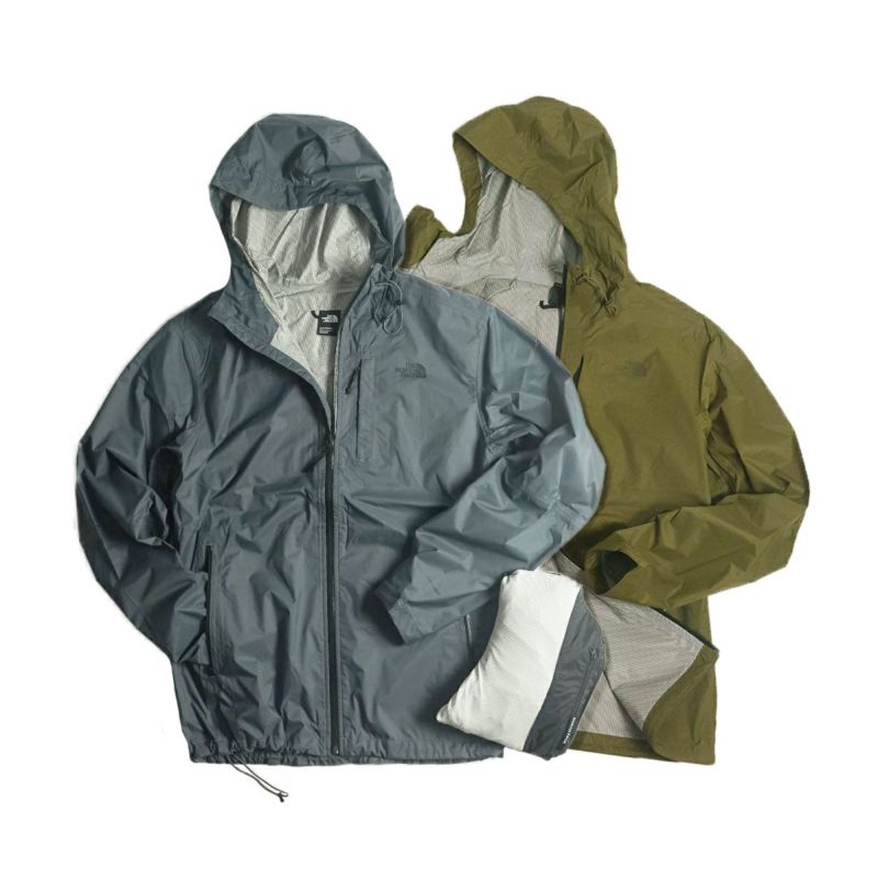 ザノースフェイスTHENORTHFACEアルタビスタジャケット(メンズSMLXLXXL日本未発売アメリカ流通モデルALTAVISTAJACKETシェルパーカー）