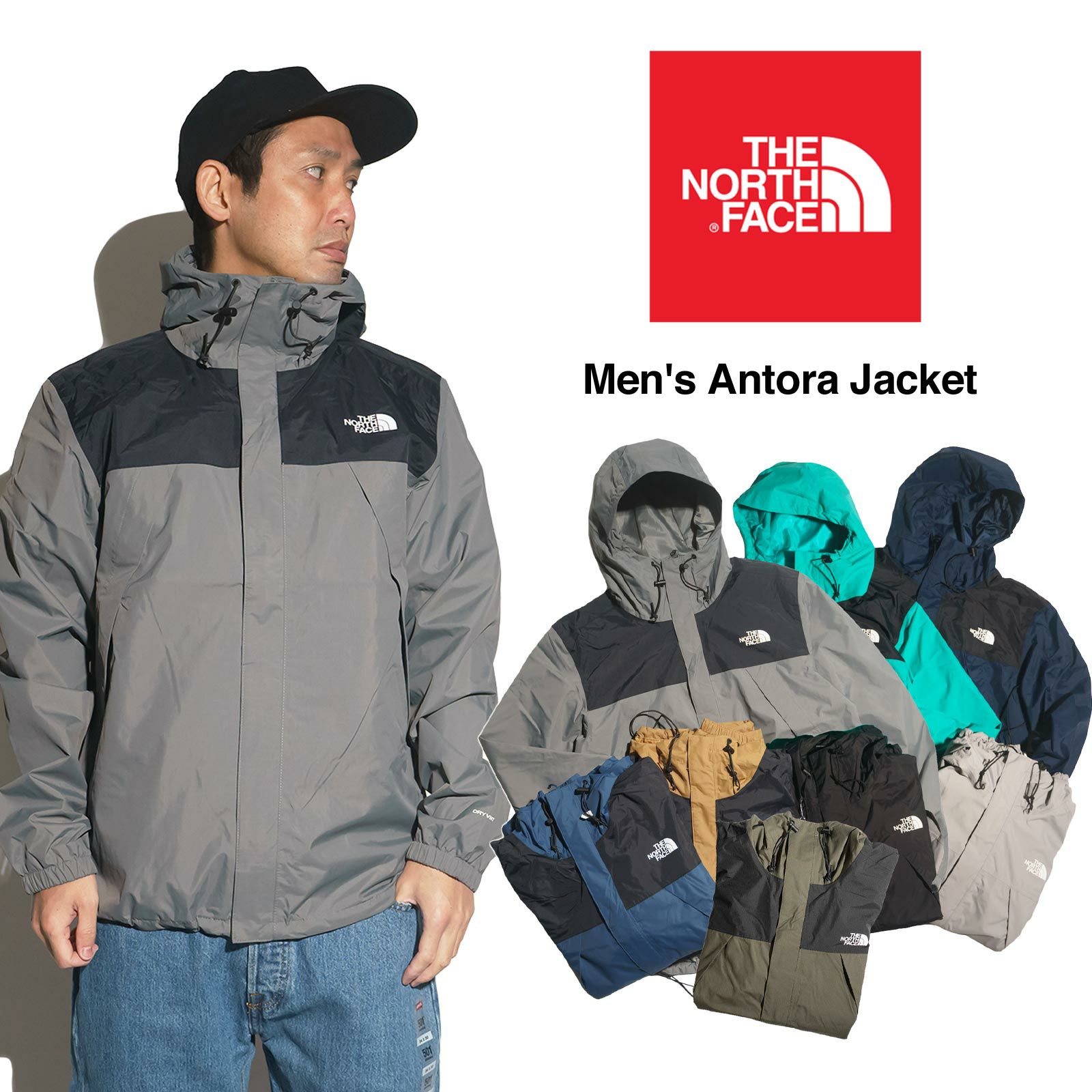 ザノースフェイスTHENORTHFACEアントラジャケット