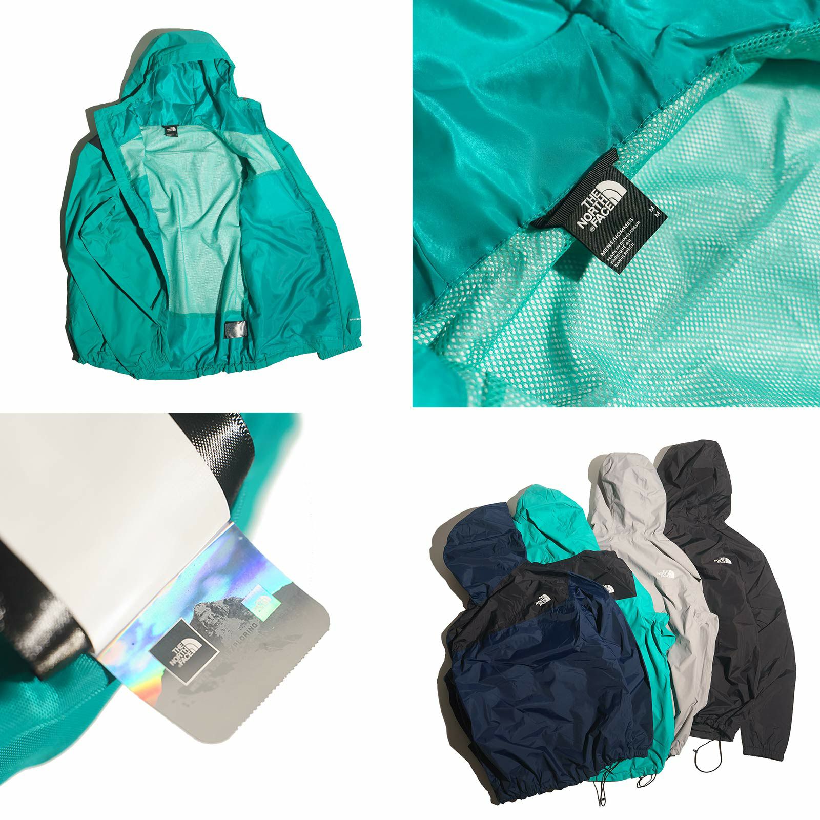 ザノースフェイスTHENORTHFACEアントラジャケット