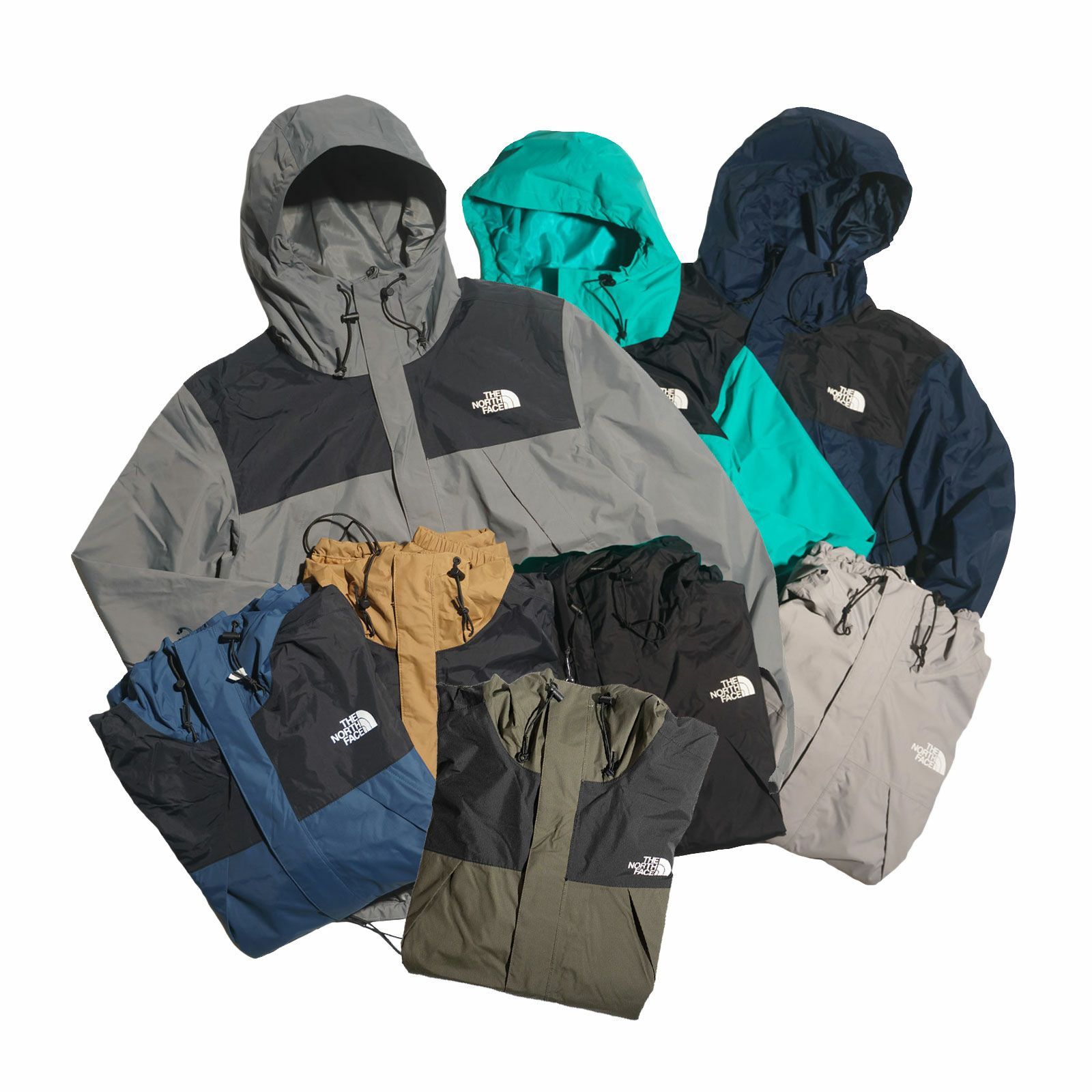 ザノースフェイスTHENORTHFACEアントラジャケット