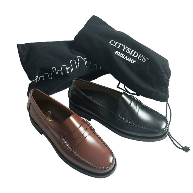 値下げ】【新品】SEBAGO（セバゴ） Classic Dan ローファー - ドレス