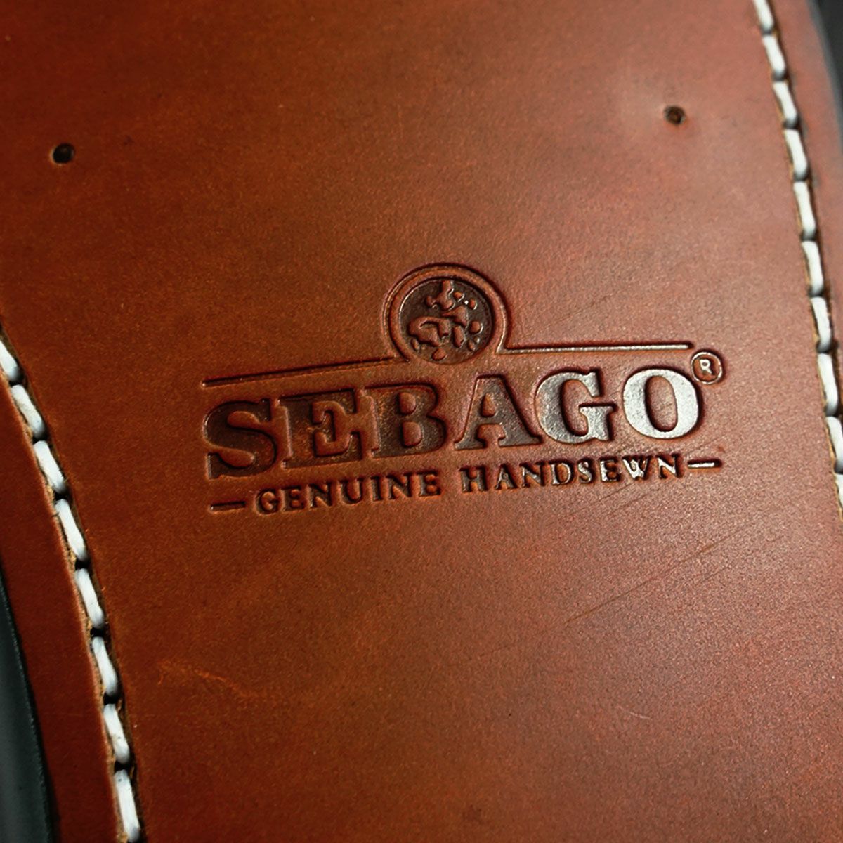 セバゴSEBAGOタッセルローファークラシックウィル(メンズ革靴)