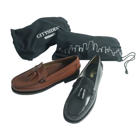 SEBAGO｜セバゴの通販 ローファー タッセル クラッシックダン