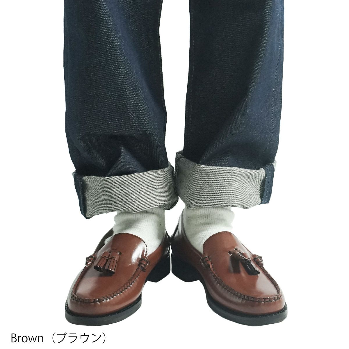 セバゴSEBAGOタッセルローファークラシックウィル(メンズ革靴)