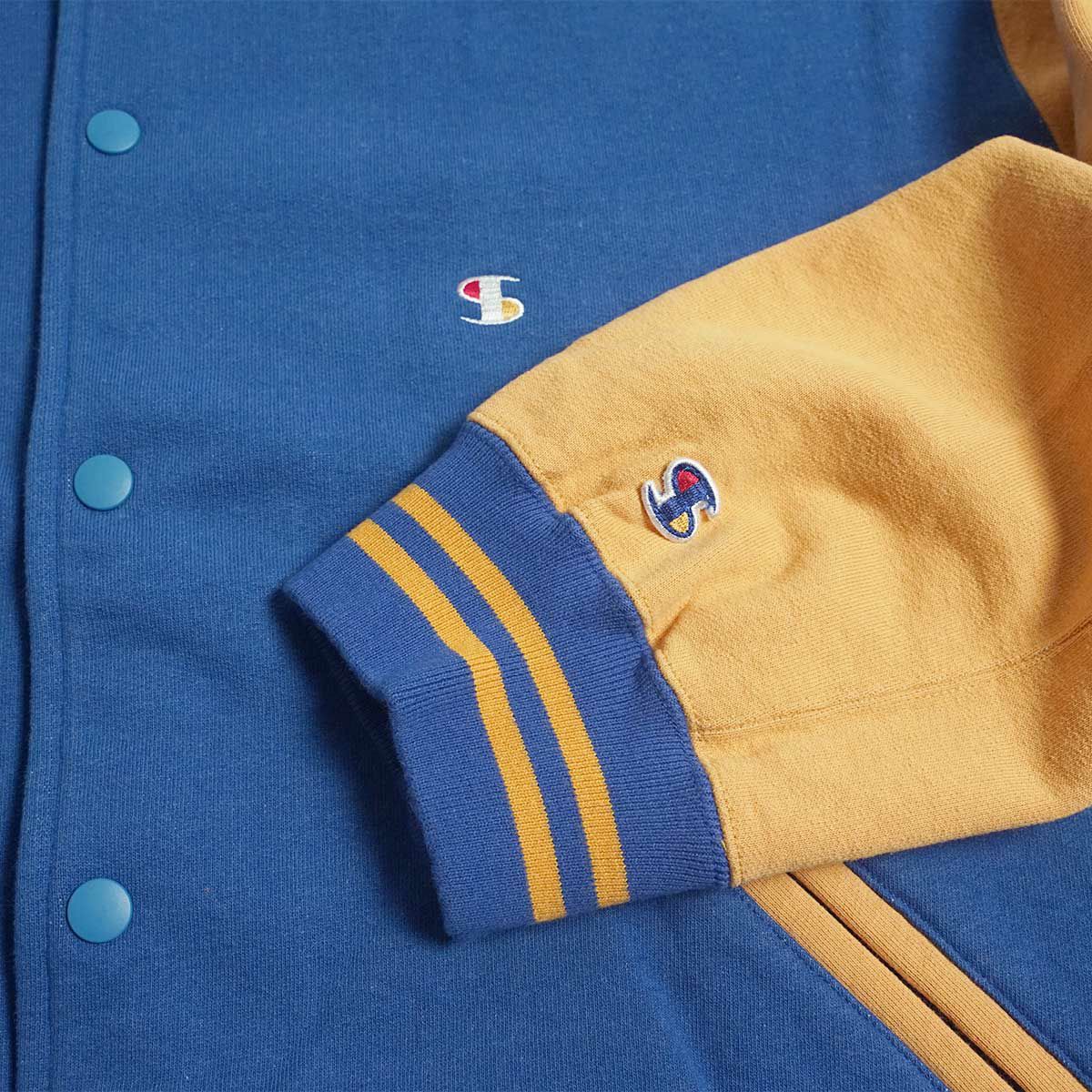 インプレストアIMPRESTOREチャンクヴァーシティージャケット