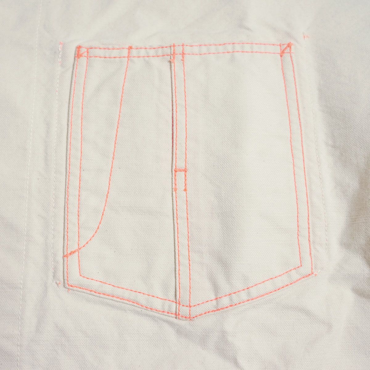 インプレストアIMPRESTOREジョージデニムカバーオール