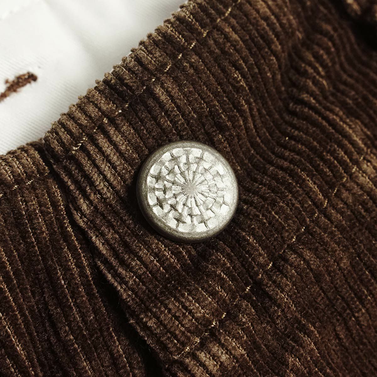 インプレストアIMPRESTOREジェイコーデュロイフリスコパンツ