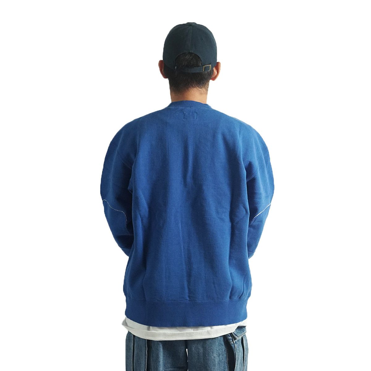 インプレストアIMPRESTOREマイキークルーネックスウェット