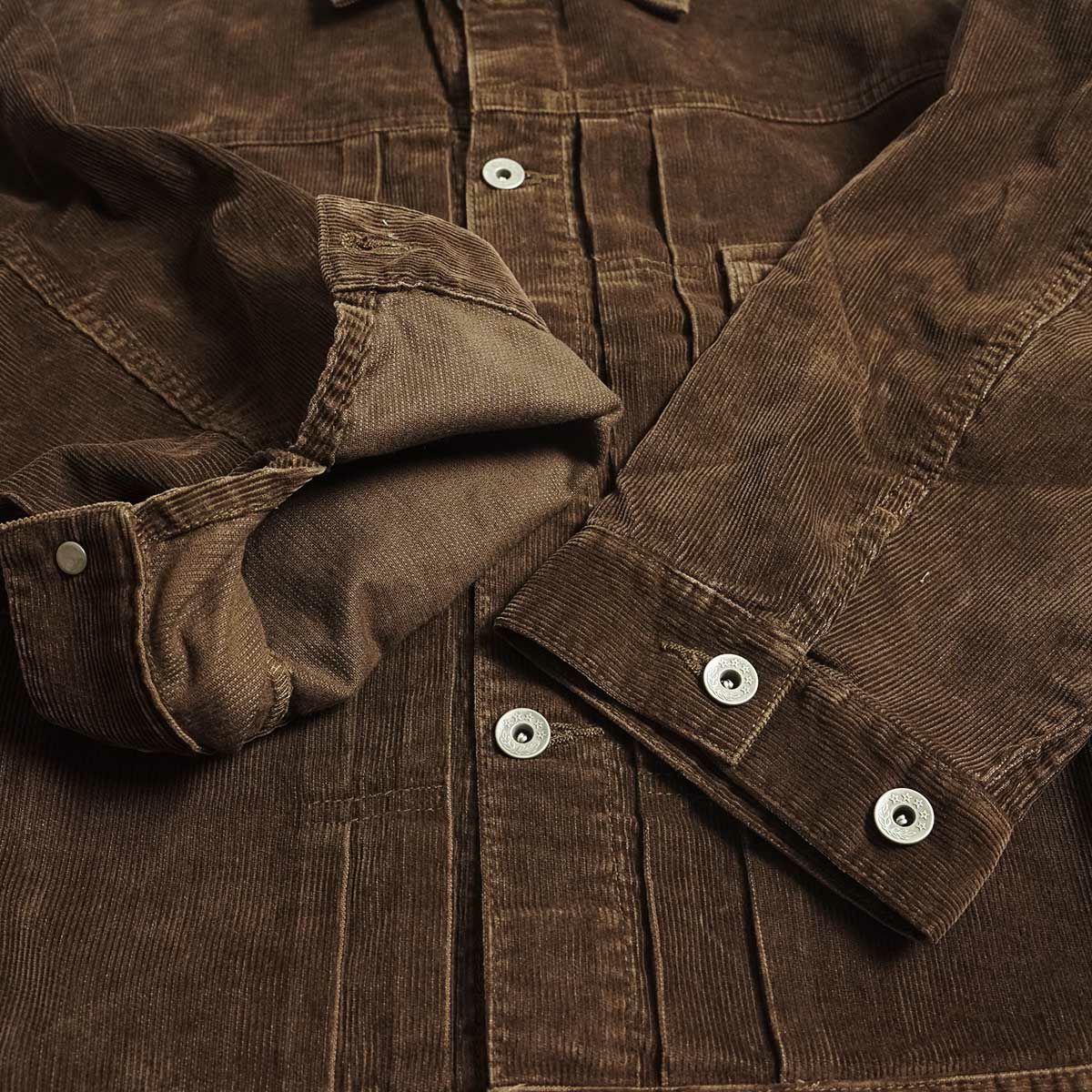 インプレストアIMPRESTOREトニーコーデュロイジャケット