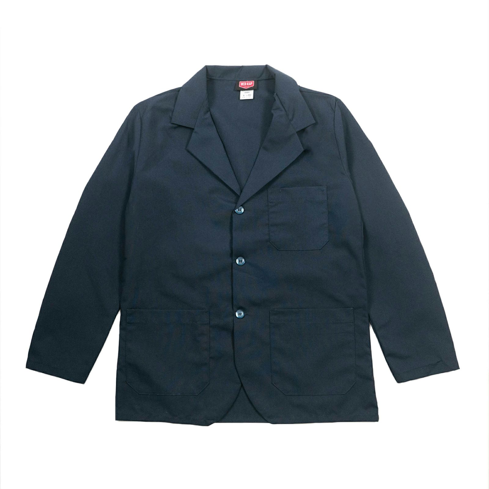 レッドキャップREDKAP#KP10ラペルカウンターコート