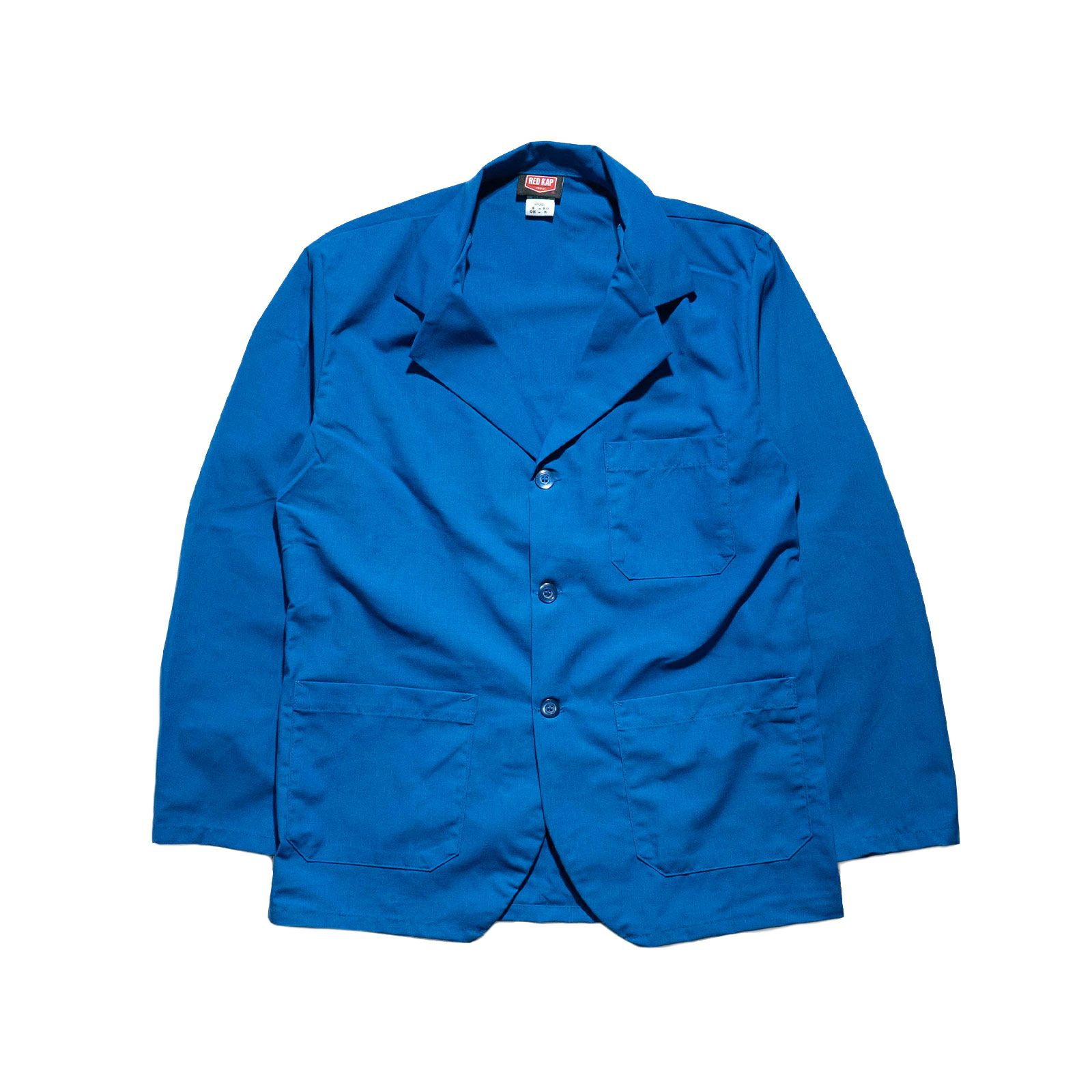 レッドキャップREDKAP#KP10ラペルカウンターコート