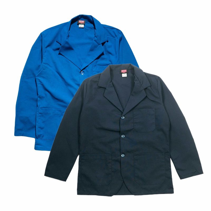 レッドキャップ REDKAP #KP10 ラペルカウンターコート | Jalana
