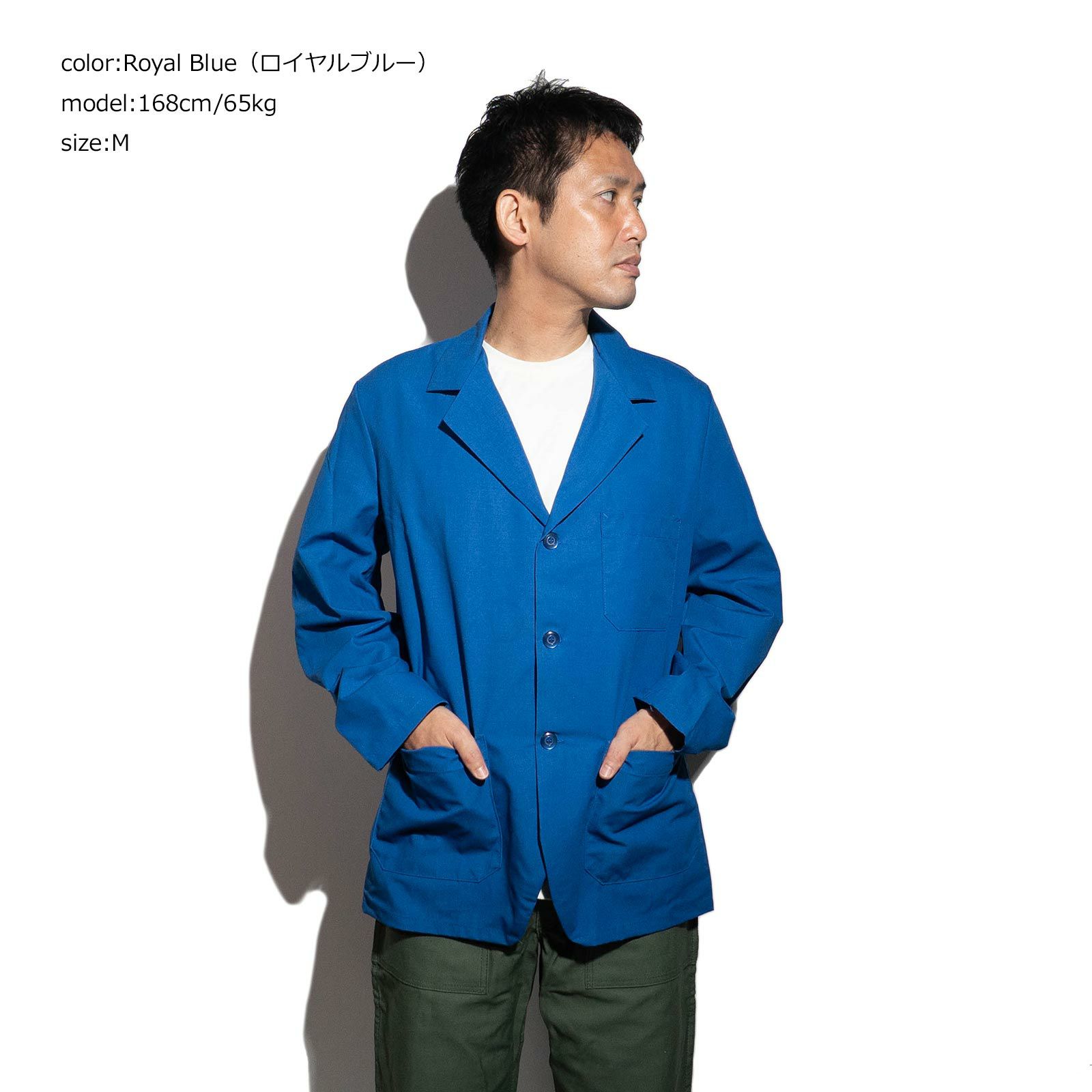 レッドキャップREDKAP#KP10ラペルカウンターコート