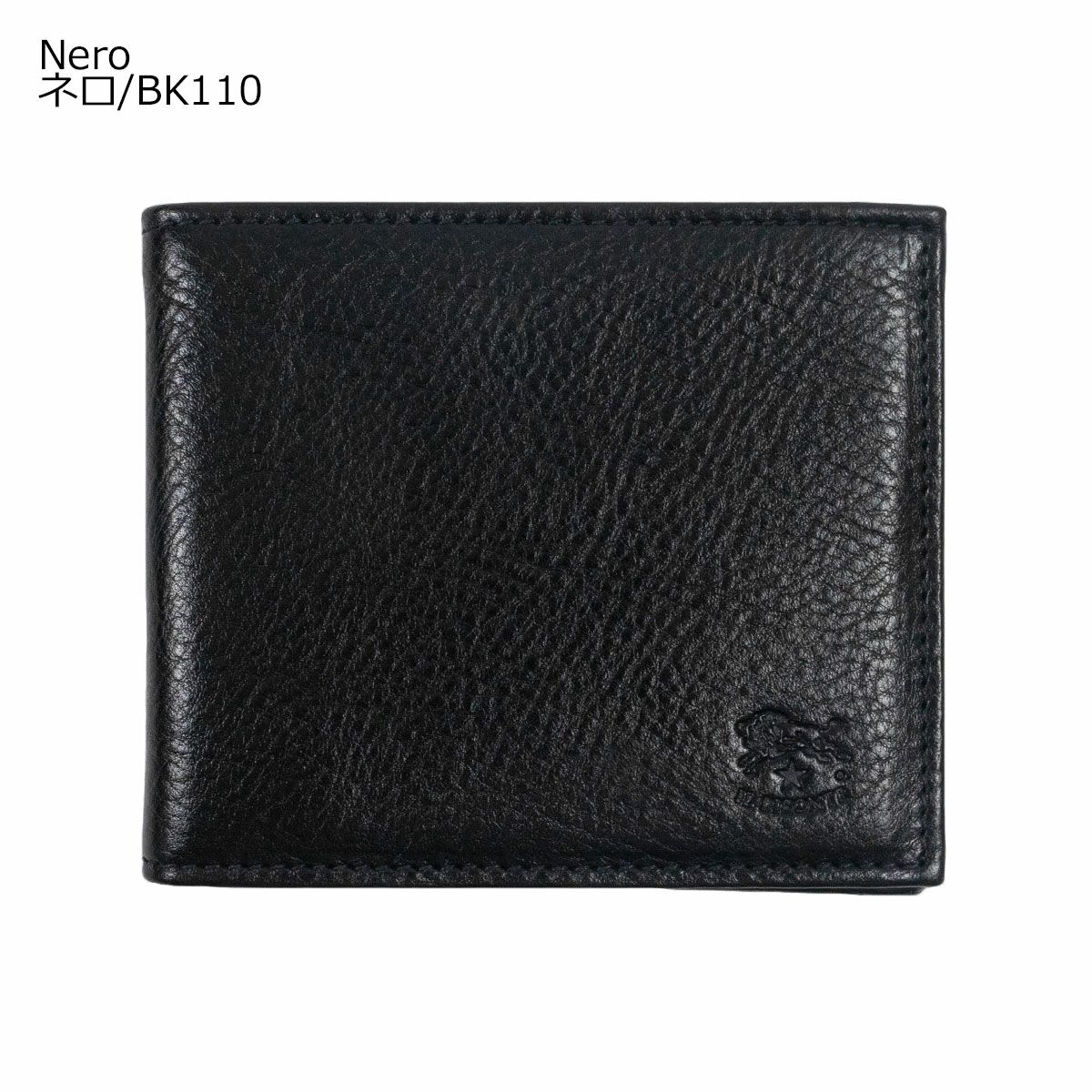 イルビゾンテILBISONTE二つ折り財布フェニグリア