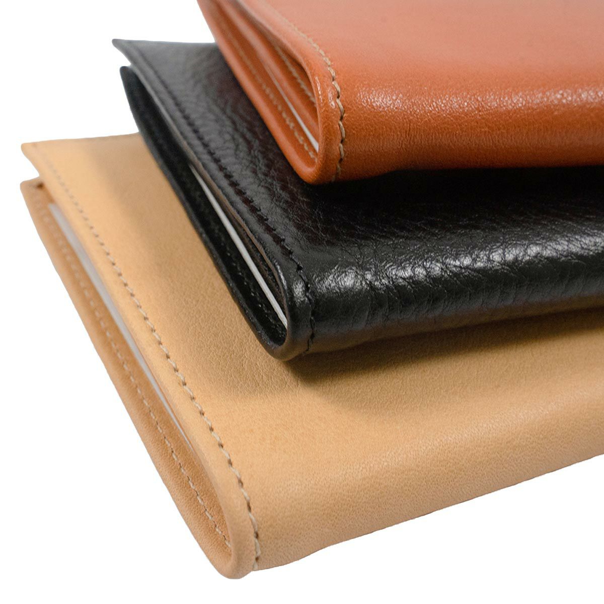 イルビゾンテILBISONTE二つ折り財布フェニグリア