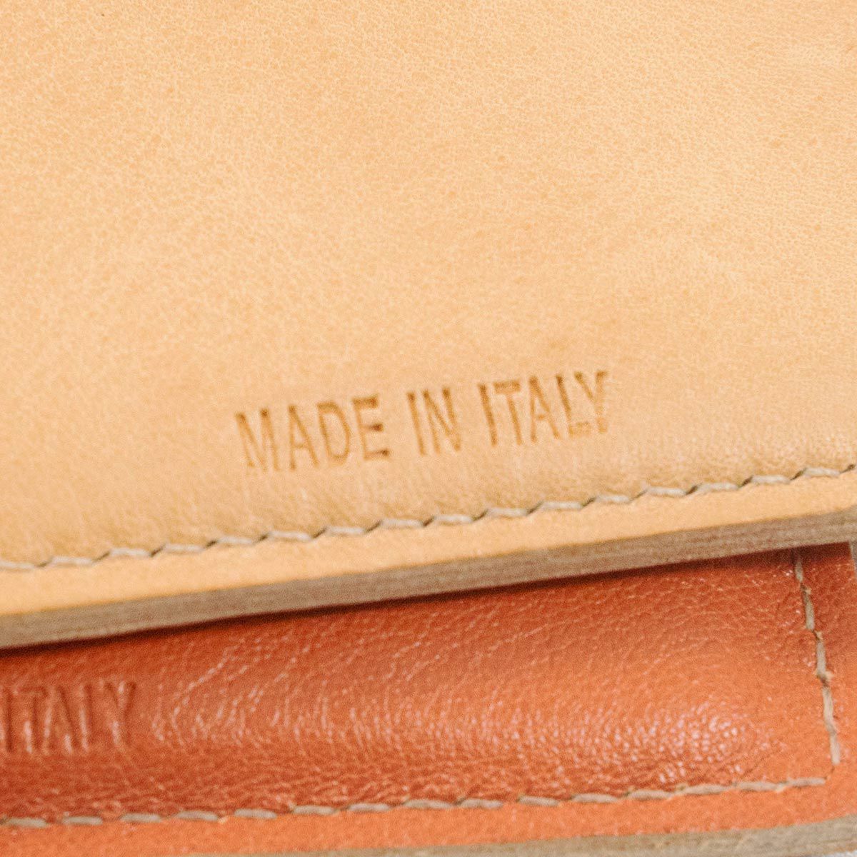 イルビゾンテILBISONTEカードケースボルテラ(ユニセックスSCC050VOLTERRA名刺入れ薄型スリムフラグメントケースレザー革イタリア製)