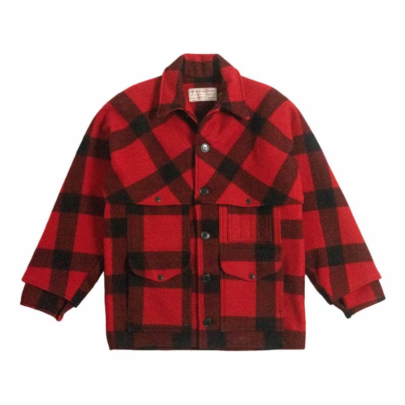 フィルソン FILSON ダブルマッキーノクルーザー ユーズド サイズ