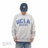 UCLAオフィシャルクルーネックカレッジスウェットチャンピオンリバースウィーブ