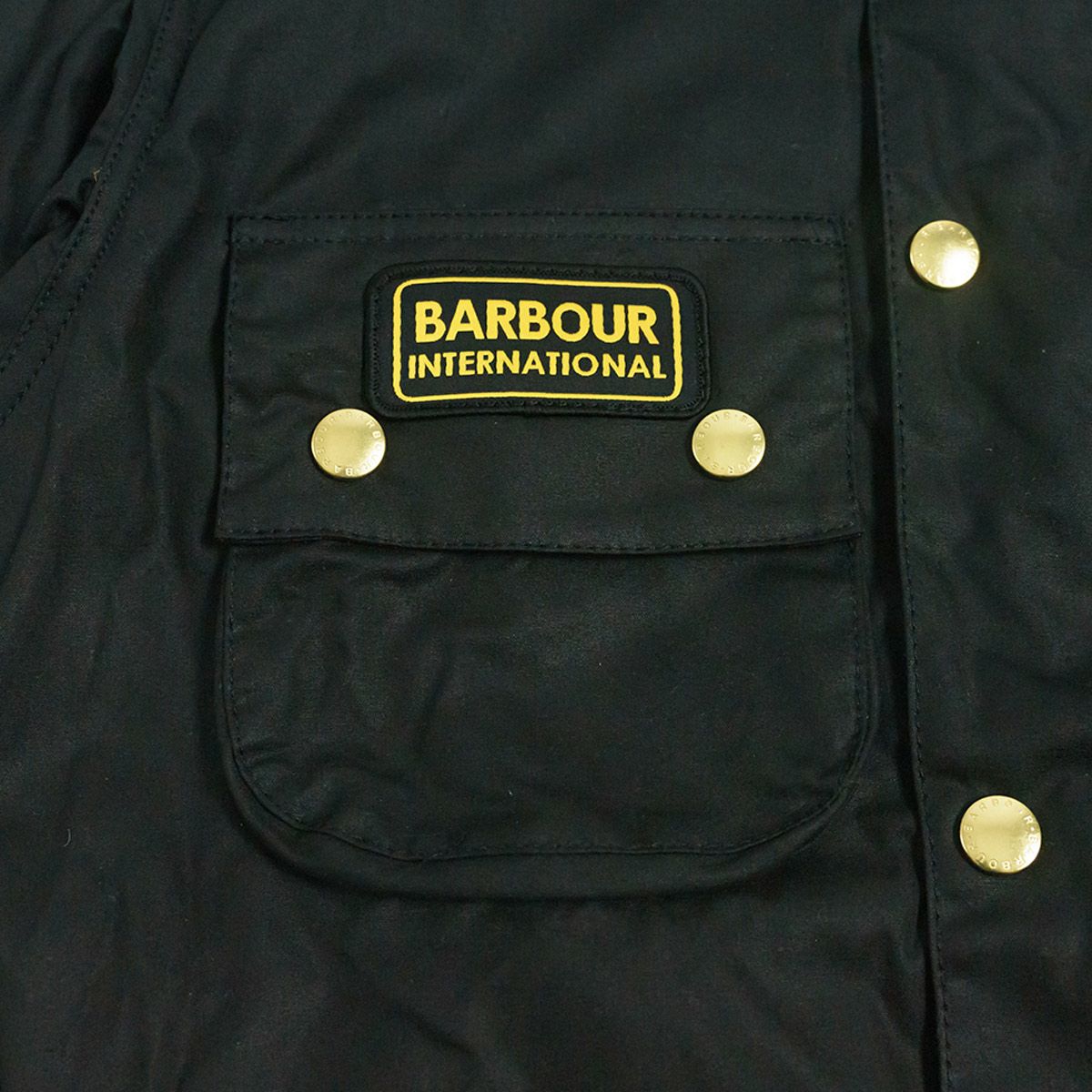 バブアーBarbourインターナショナルジャケット