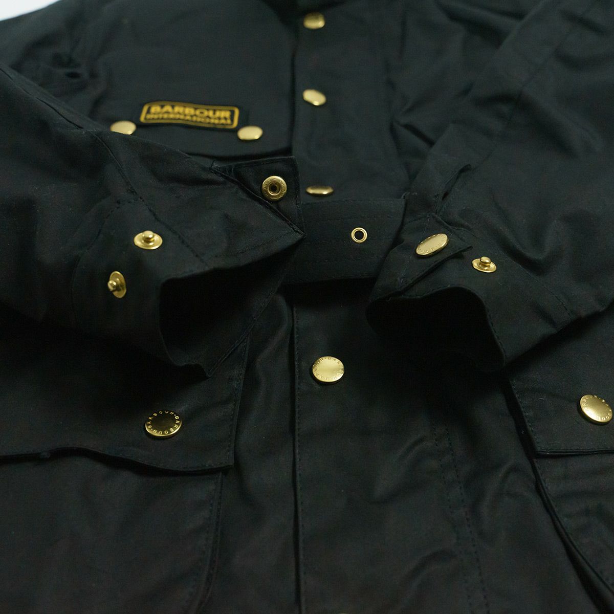 バブアーBarbourインターナショナルジャケット