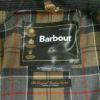 バブアーBarbourインターナショナルジャケット