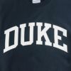 DUKEUNIVERSITYオフィシャルクルーネックカレッジスウェットチャンピオンリバースウィーブ