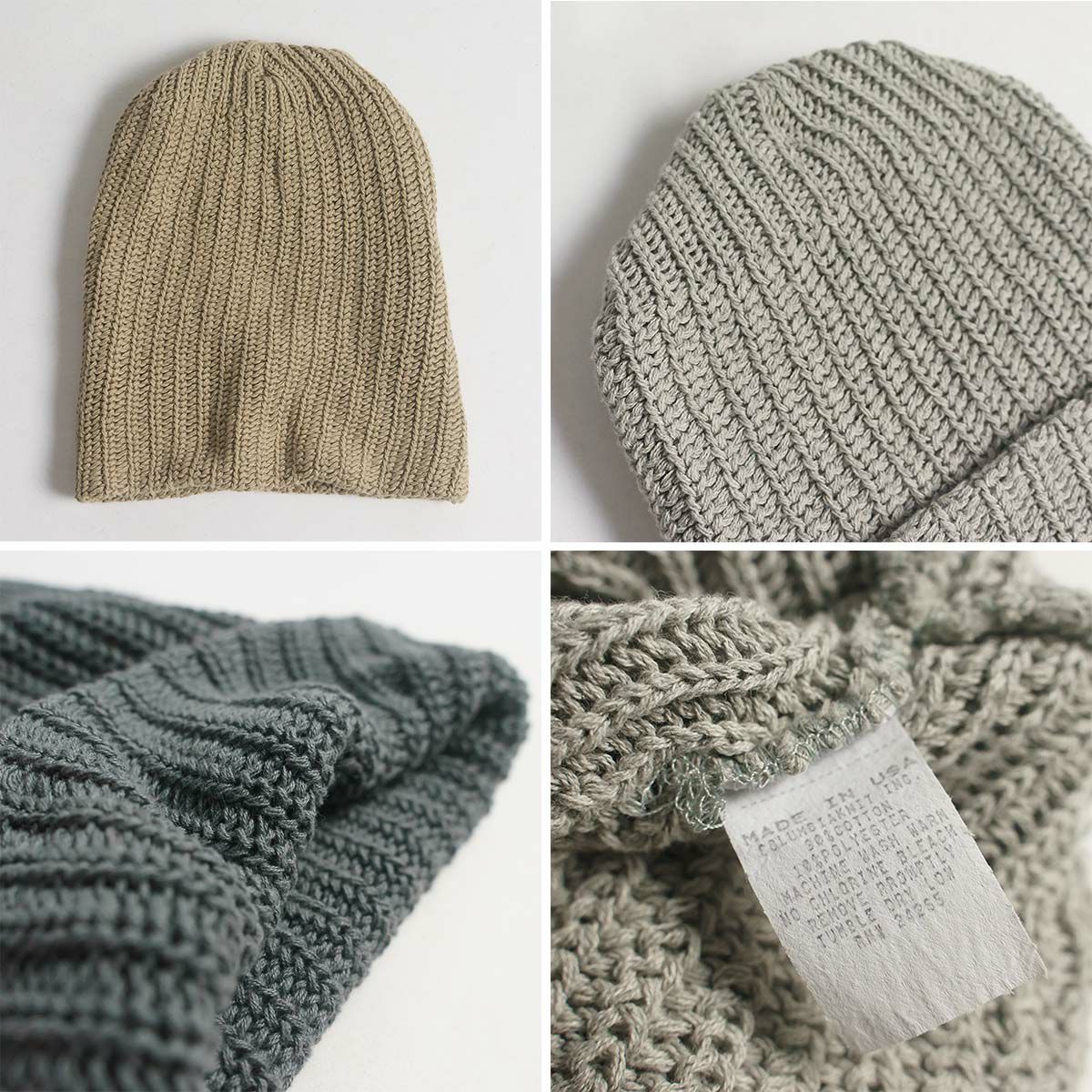 コロンビアニットCOLUMBIAKNITワッチキャップ