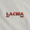 LACMAロサンゼルスカウンティ―美術館LACMAハンドペイントサインチャンピオンリバースウィーブ