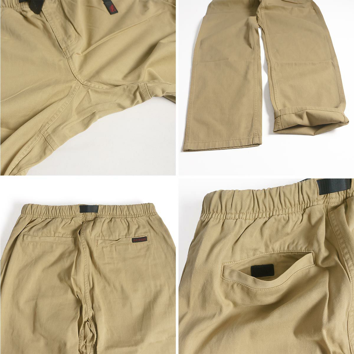 グラミチGRAMICCIグラミチパンツ（メンズS-XLクライミングパンツオリジナルモデルアメリカ流通）