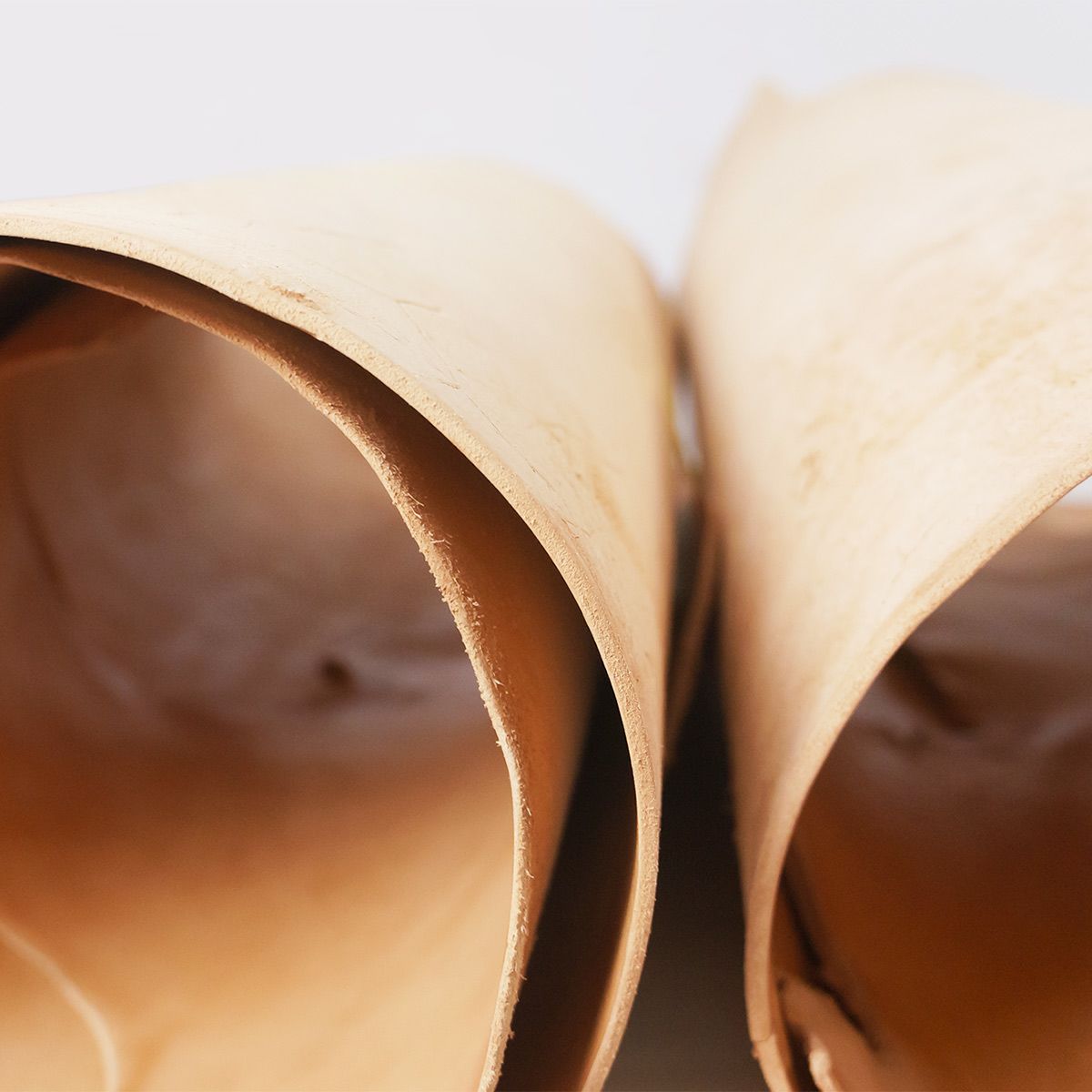 ジャラーナJalanaハーマンオークレザーベルト#874(メンズ32-40革ベルトヌメ革30mm幅ナローベルト)