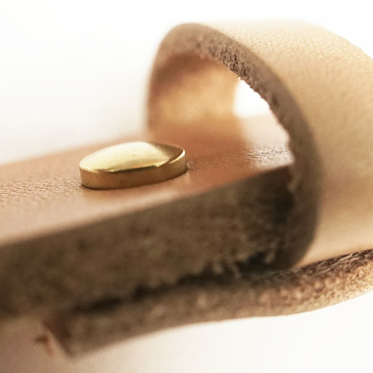 ジャラーナJalanaハーマンオークレザーベルト#874ビッグサイズ大きいサイズ(メンズ42-46革ベルトヌメ革30mm幅ナローベルト)