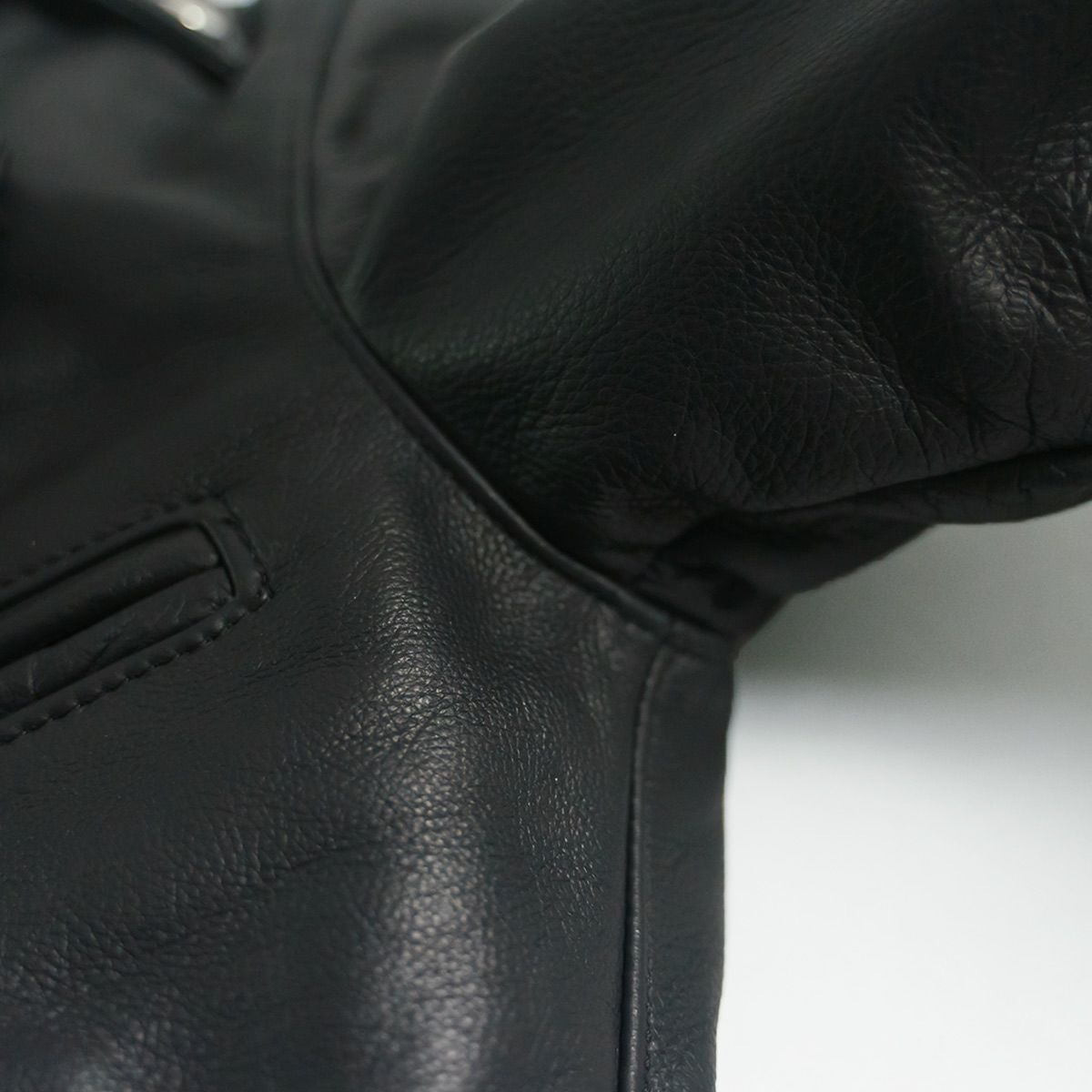 バンソンVANSONC2Rダブルライダースソフトカウレザースキニアーフィットシルバージップ｜メンズライダースレザージャケットアメリカ製革ジャンスリムタイトサテン裏地本革牛革MADEINUSAサイズ34-44アウターブランド