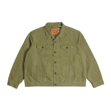 リーバイス LEVI'S #72334 デニムジャケット ザ・トラッカー