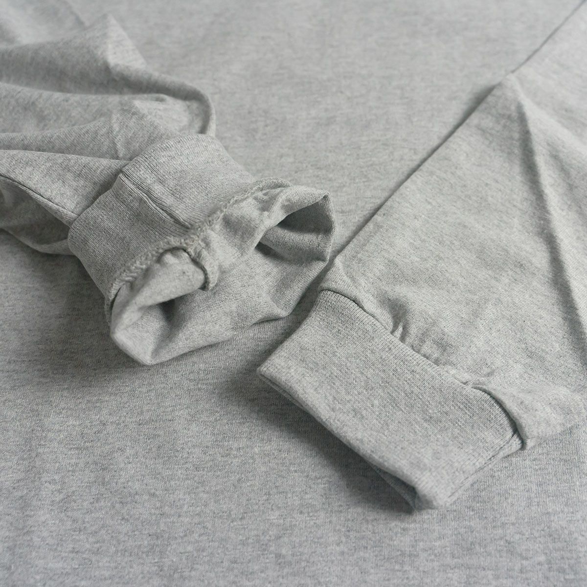 プロタグPRO-TAG9オンススーパーヘビーウエイトクルーネック長袖Tシャツ