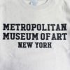 メトロポリタンミュージアムMETROPOLITANMUSEUMOFARTメットキャンパスチャンピオンリバースウィーブ