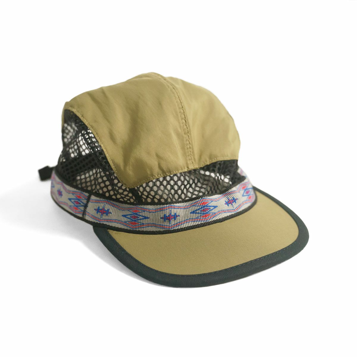 カブーKAVUトレイルラン｜アメリカ製米国製ベースボールキャップジェットキャップ帽子