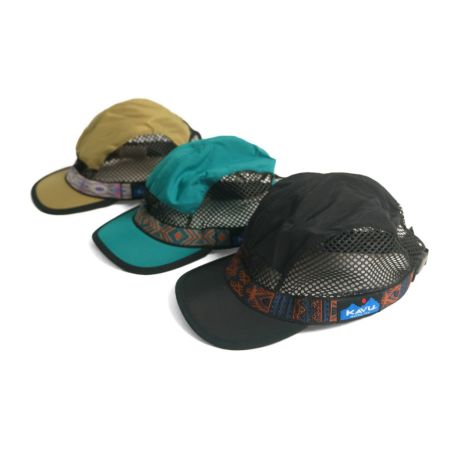 KAVU｜カブーの通販 ストラップキャップ、ストラップバケット