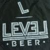 レベルビアLEVELBEERバギートリユーザブルバッグ