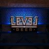 レベルビアLEVELBEERバギートリユーザブルバッグ