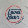 レベルビアLEVELBEER半袖Tシャツアビエイター