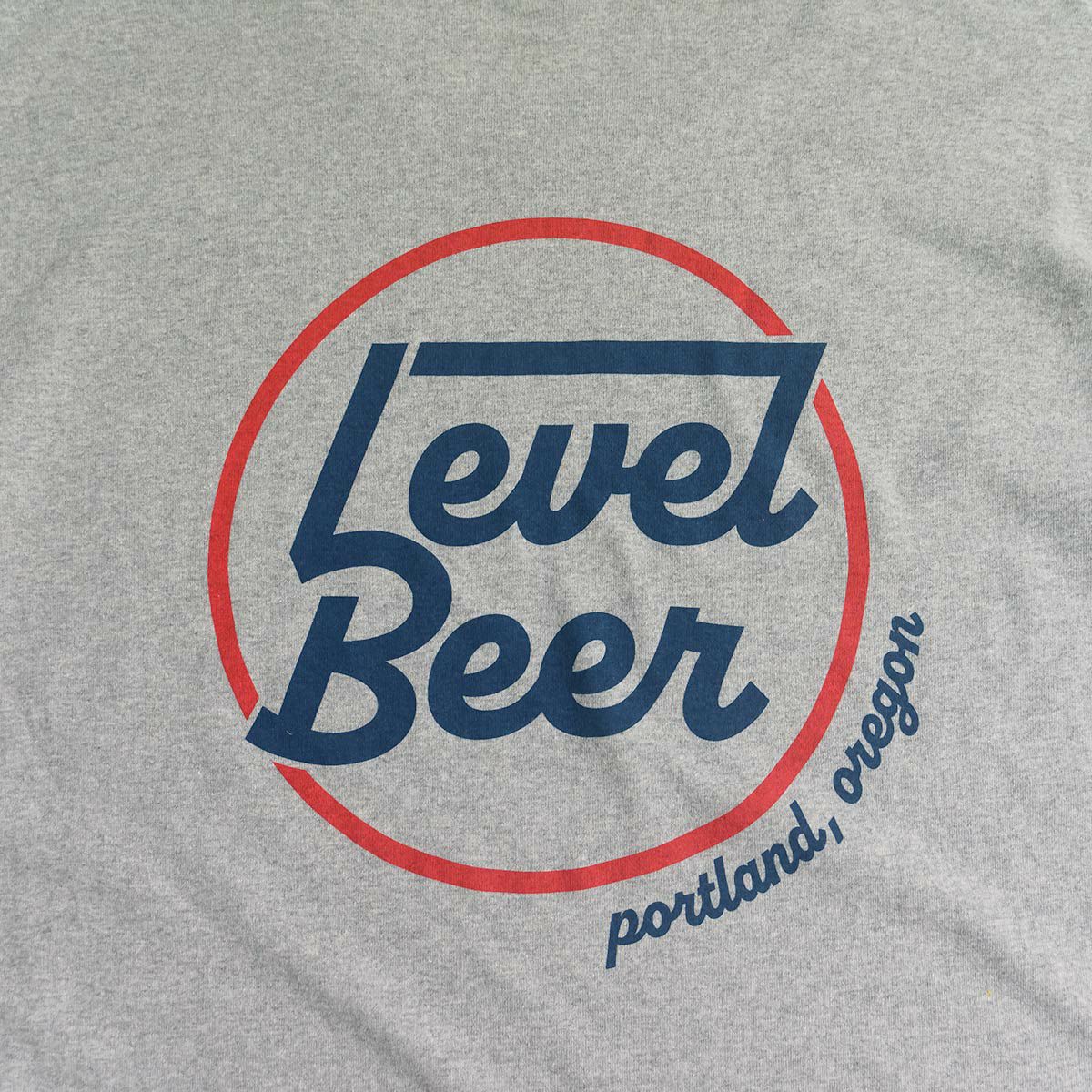 レベルビアLEVELBEER半袖Tシャツアビエイター