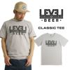 レベルビアLEVELBEER半袖Tシャツクラッシック