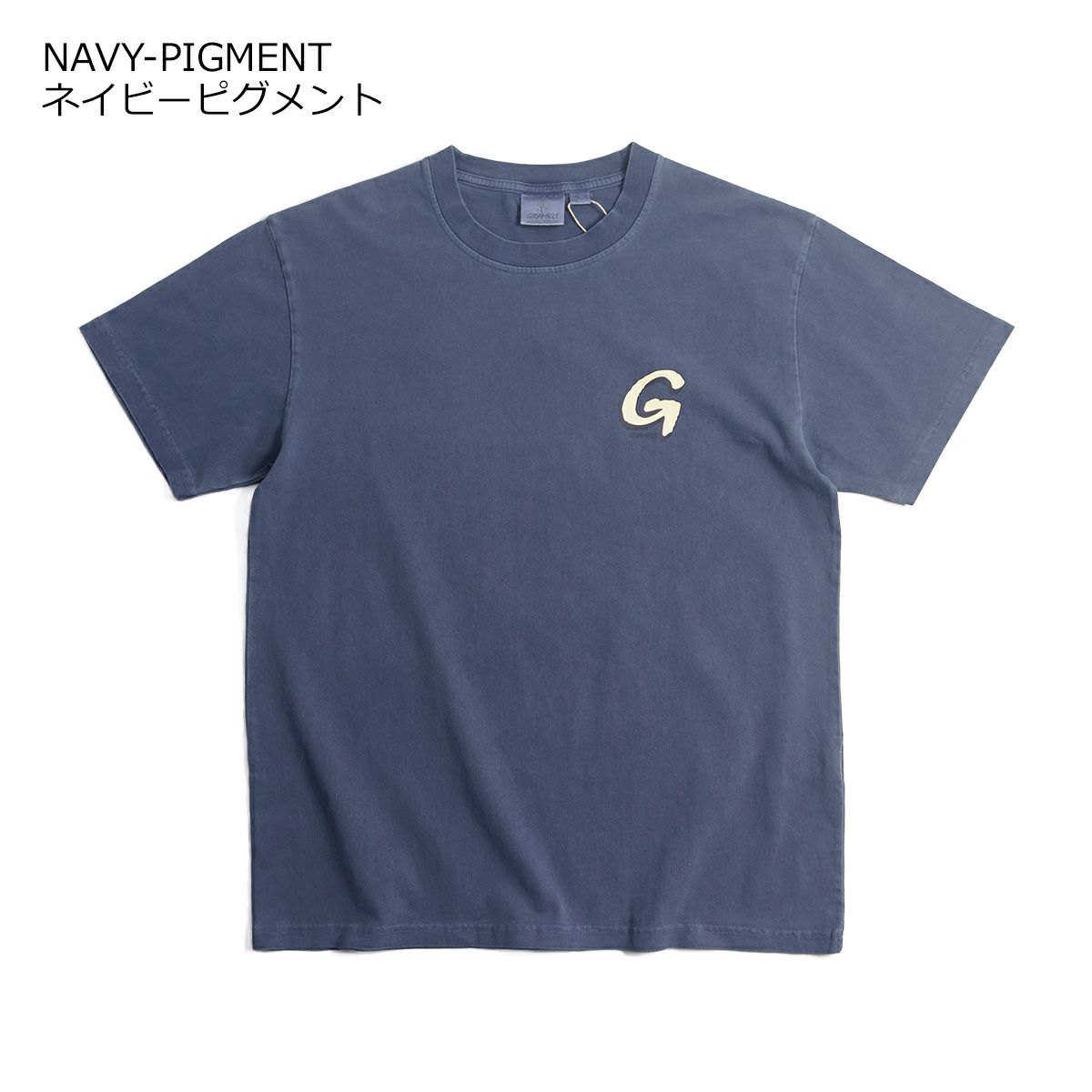 グラミチGRAMICCIビッグGロゴ半袖Tシャツ｜メンズS-XLプリントTシャツオリジナルモデルアメリカ流通）