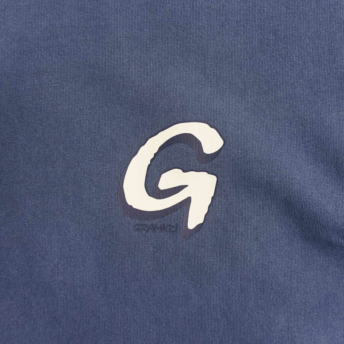 グラミチGRAMICCIビッグGロゴ半袖Tシャツ｜メンズS-XLプリントTシャツオリジナルモデルアメリカ流通）