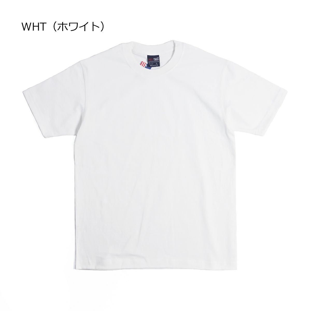 プロタグPRO-TAG9オンススーパーヘビーウエイトクルーネック半袖TシャツBIGSIZE