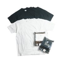 ソフィSOFFE4.3オンスコットンミリタリー3パックTシャツ半袖682M-3|メンズ米軍パックT無地米綿USコットン