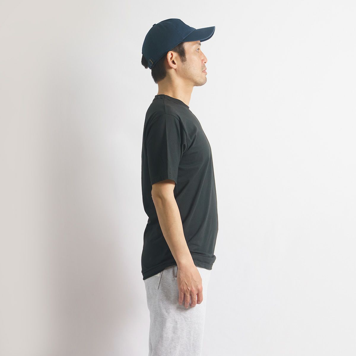 ソフィSOFFE4.3オンスコットンミリタリー3パックTシャツ半袖682M-3｜メンズ米軍パックT無地米綿USコットン