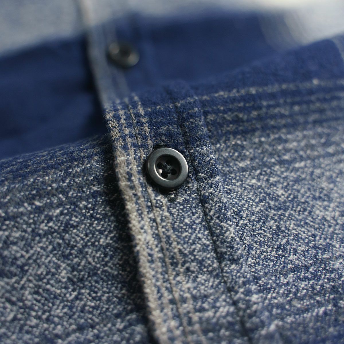 シャカウエアSHAKAWEARプレイドフランネルオーバーシャツ｜メンズM-XXLネルシャツオンブレチェックチェックシャツ